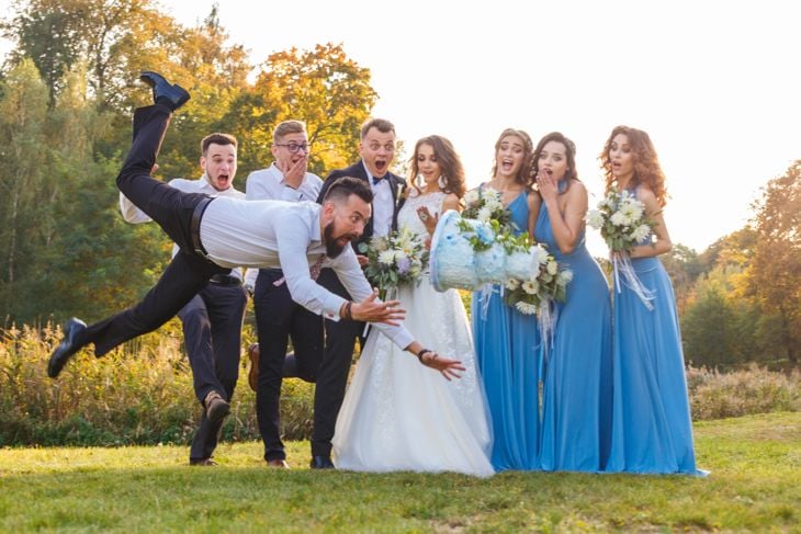 Say 'I Don't' to These Things as a Wedding Guest