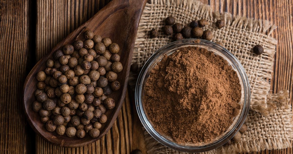Allspice One Tiny Berry, Multiple Health Benefits Facty Health