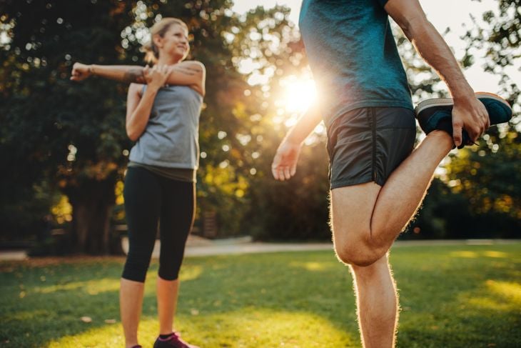 The Importance of a Warm-Up and Cool-Down in Fitness