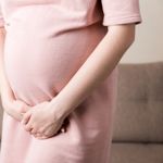 What is "Lightning Crotch" (Symphysis Pubis Pain)?