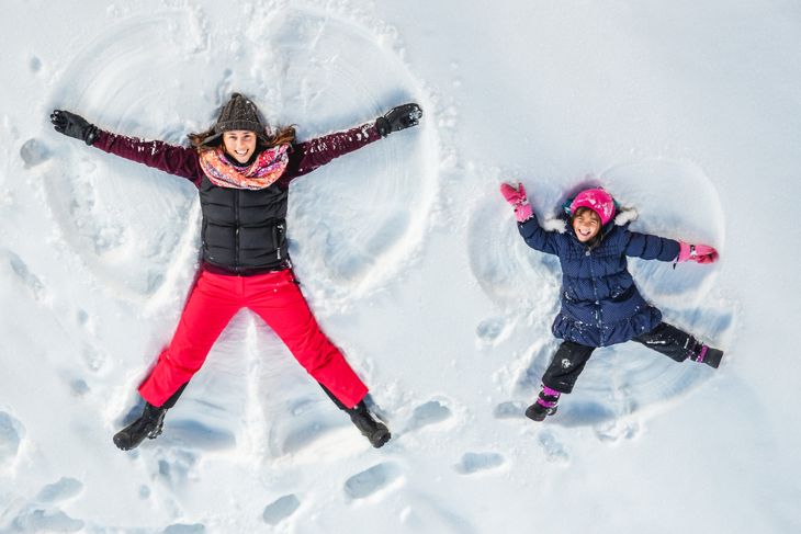 Fun Ways to Get Moving and Stay Active in Wintertime