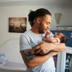 Health-Related Reasons for Holding Your Baby