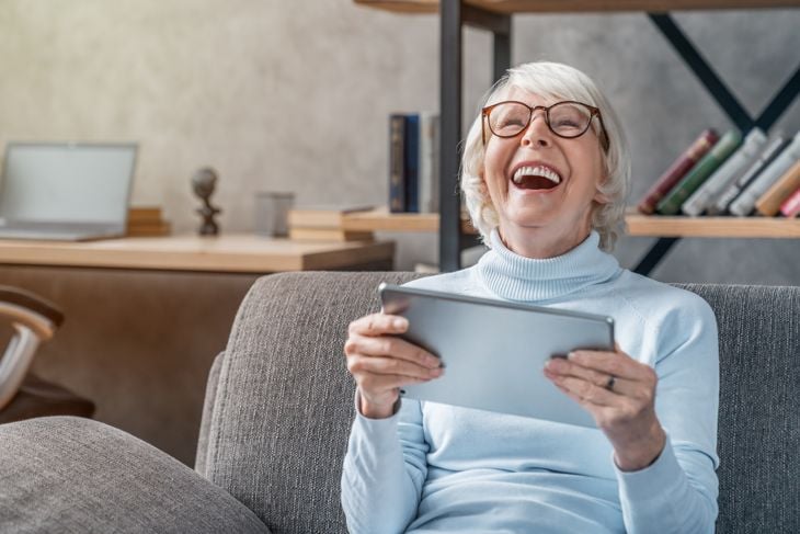 The Truth About Laughter as Medicine