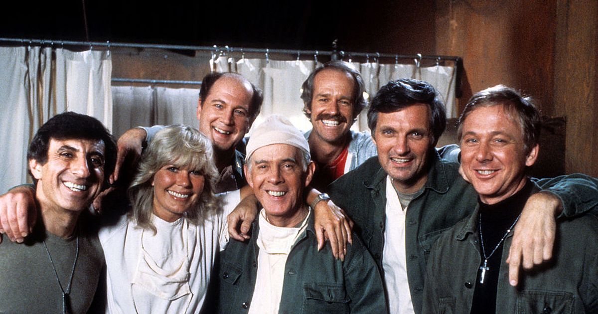 Secrets from Behind the Scenes of M*A*S*H Facty