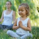 Teaching Your Child to Meditate