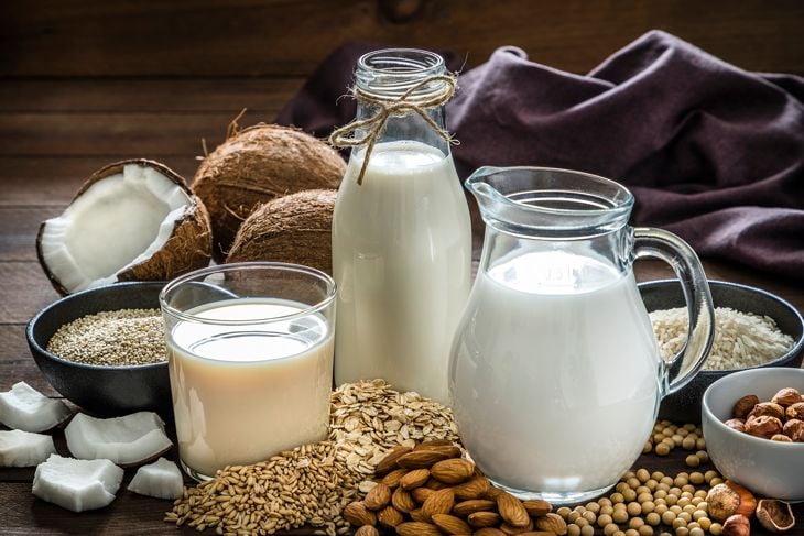 Comparing the Many Plant-Based Milk Alternatives