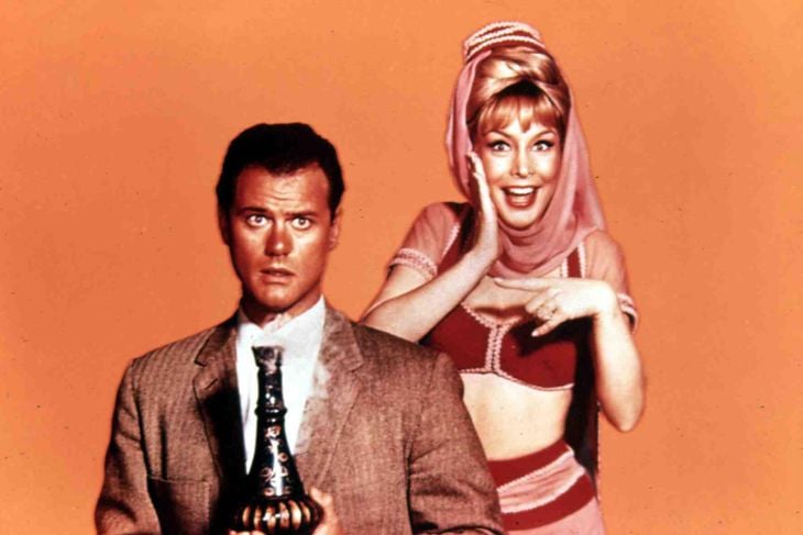 What Happened Behind the Scenes of "I Dream of Jeannie"?