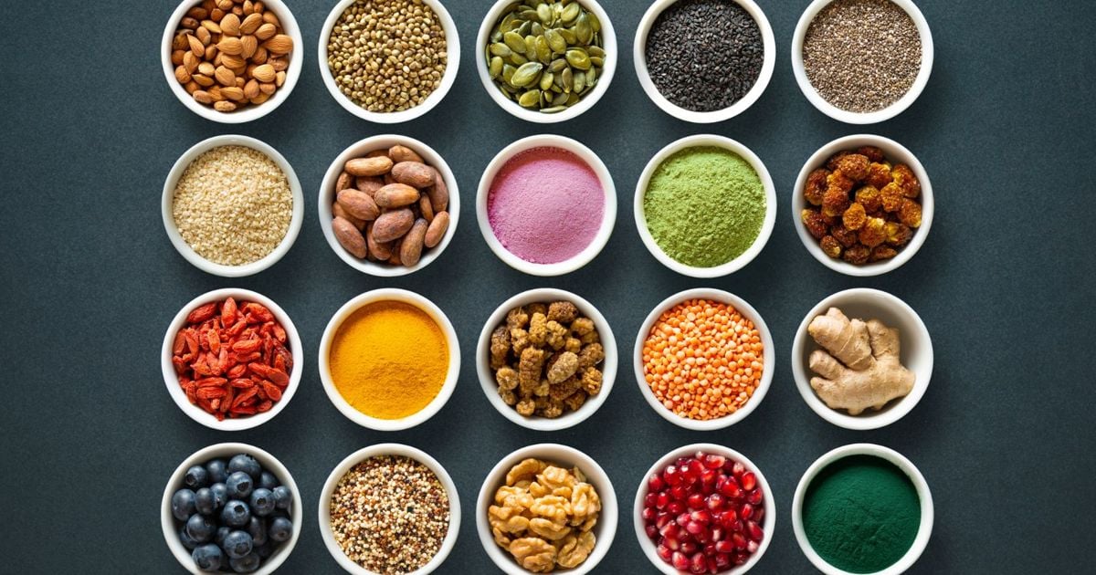 Boost Your Health with These 20 Superfoods Facty Health