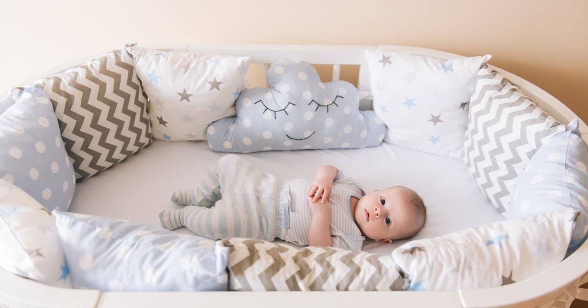 The Danger of Crib Bumpers Facty Health