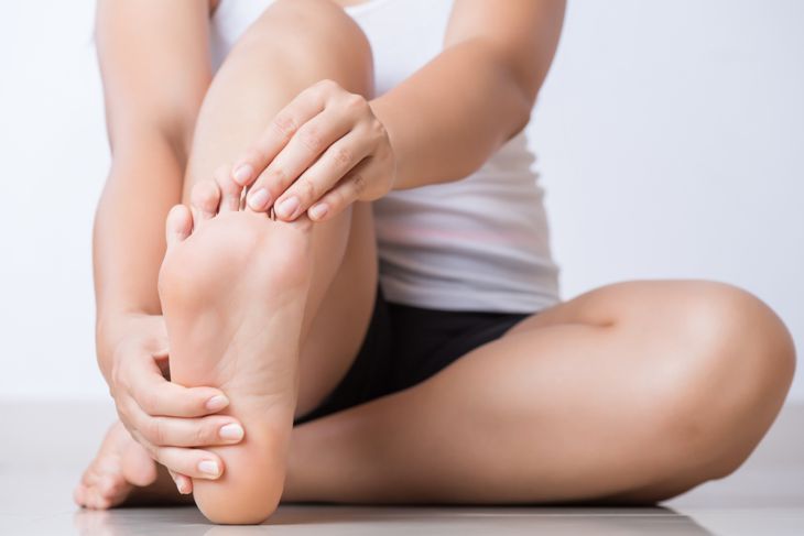 Exercises to Keep the Feet Healthy