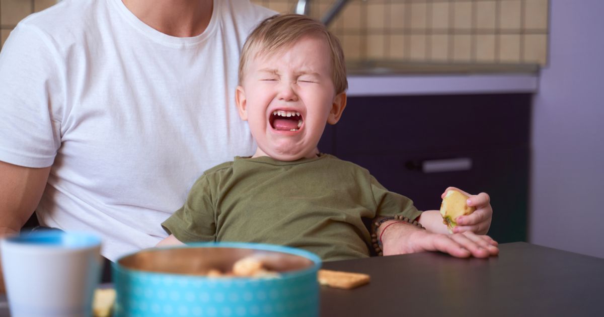 Tantrums, Triggers, and How to Deal Facty Health