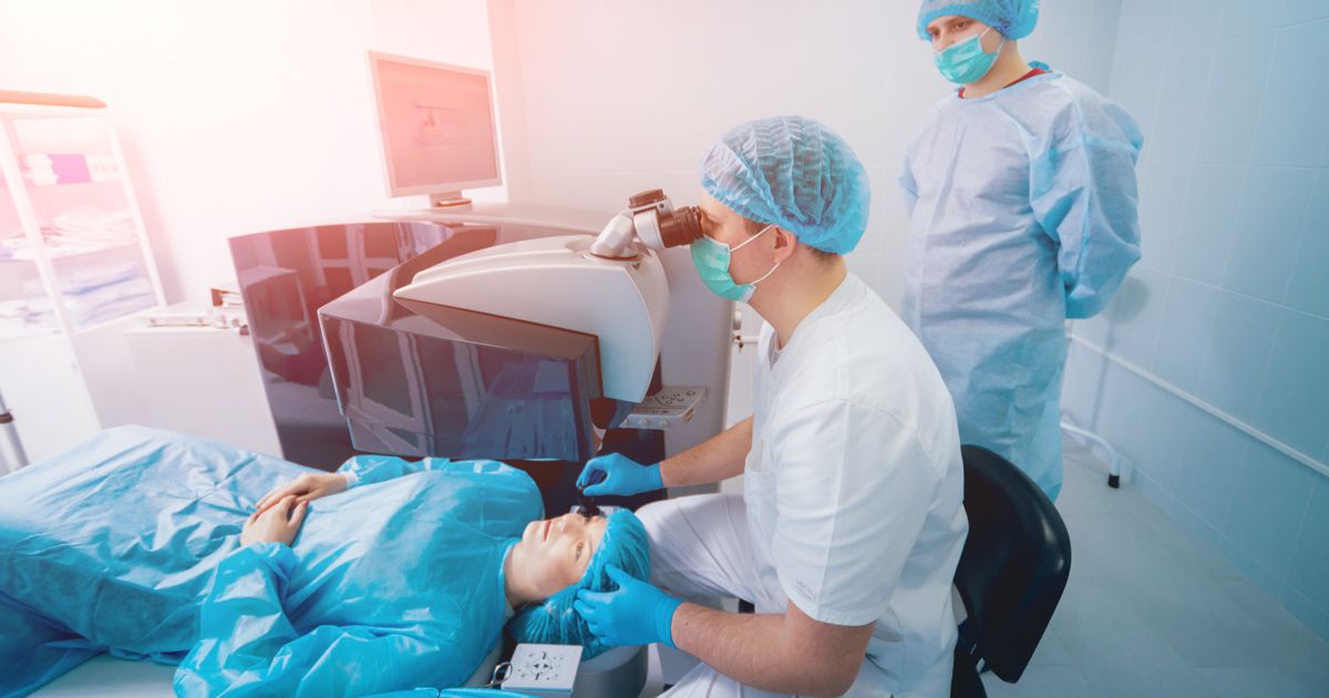 What To Expect With Cataract Surgery Facty Health