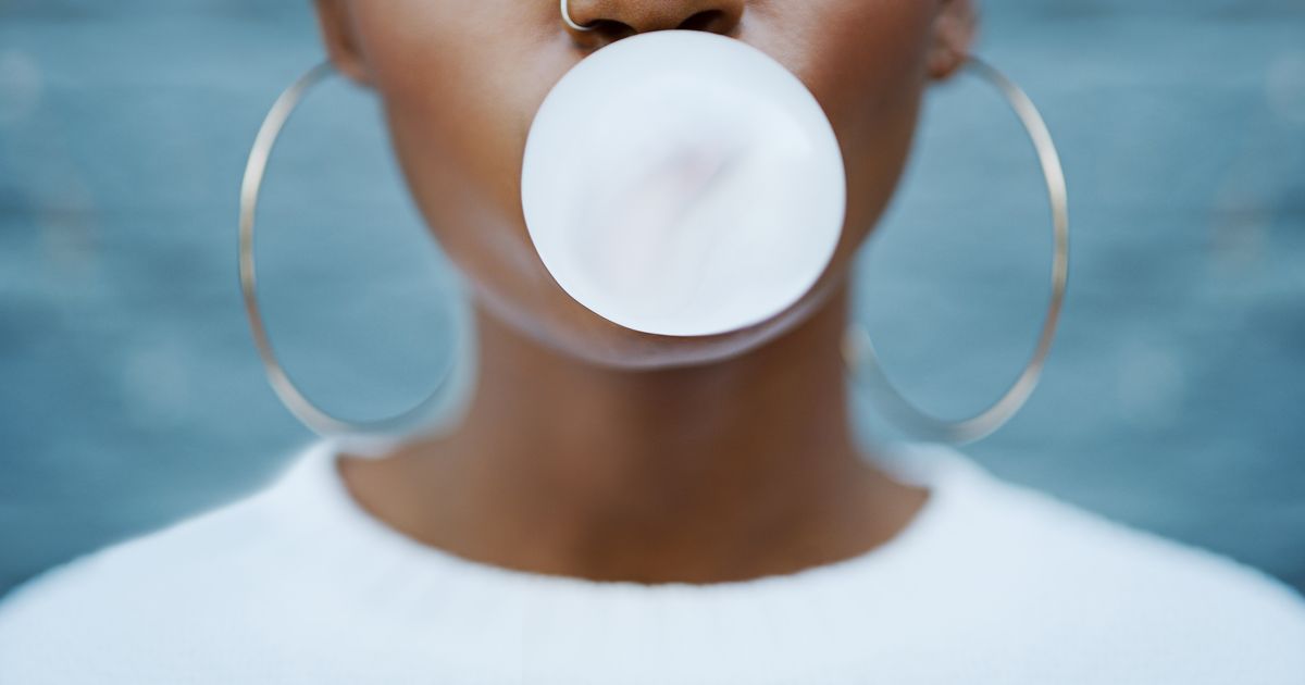 Is Chewing Gum Healthy or Harmful? Facty Health