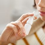All About Nasal Sprays