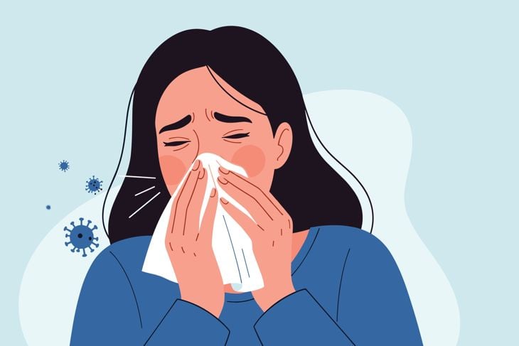 10 Symptoms and Treatments of the Common Cold
