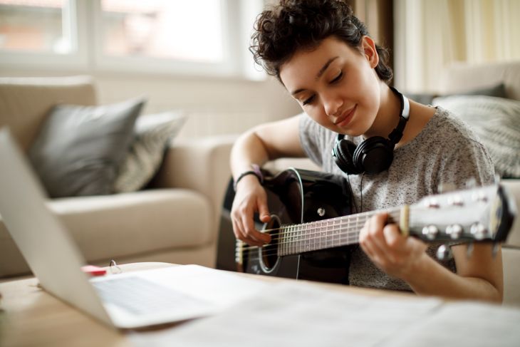 10 Benefits Of Learning To Play An Instrument