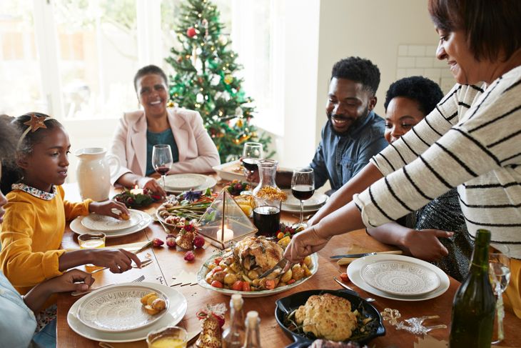 How To Reduce Food Stress Over The Holidays