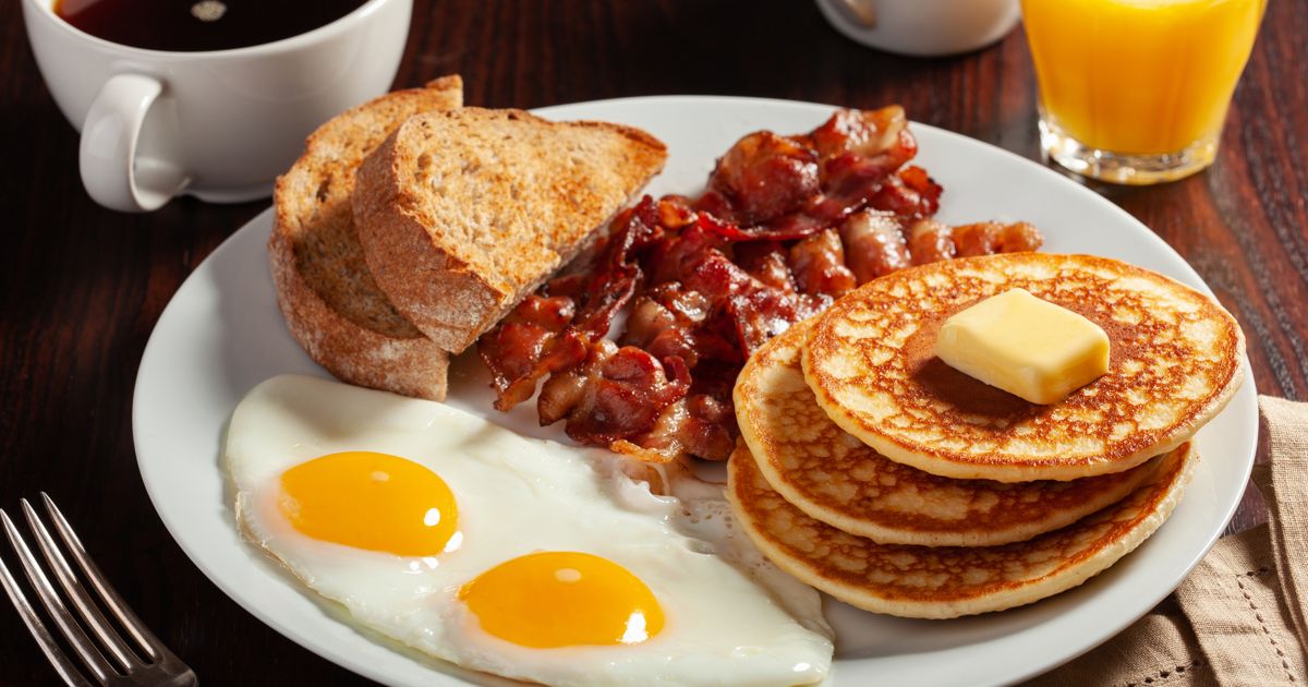 Delicious ProteinPacked Breakfast Ideas Facty Health