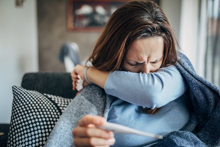 8 Signs You're Getting Sick and What Do To