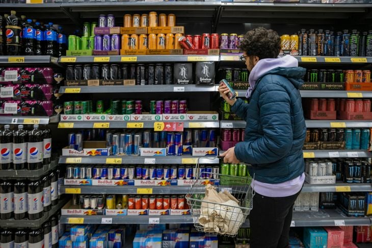 Are Energy Drinks Going To Get Healthier?