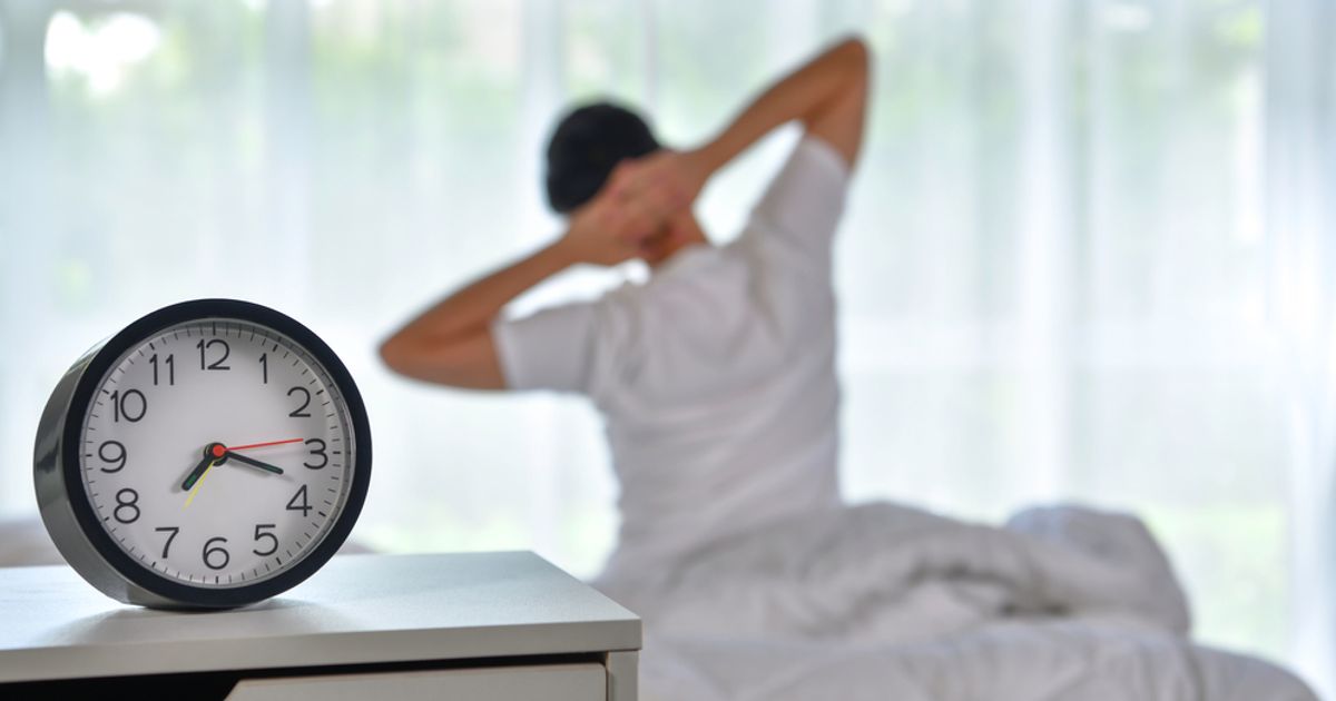 15 Effective Ways To Wake Up On Time Facty Health