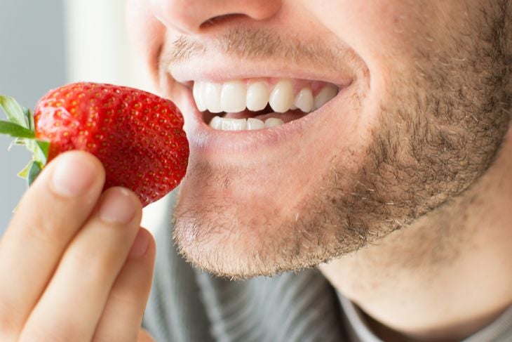 Foods and Drinks for Healthy Teeth