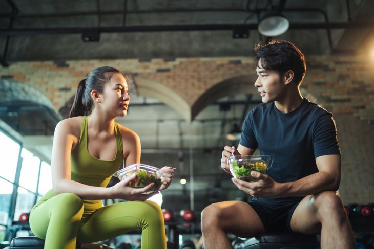 Pre-Workout Foods and Drinks for Maximum Performance