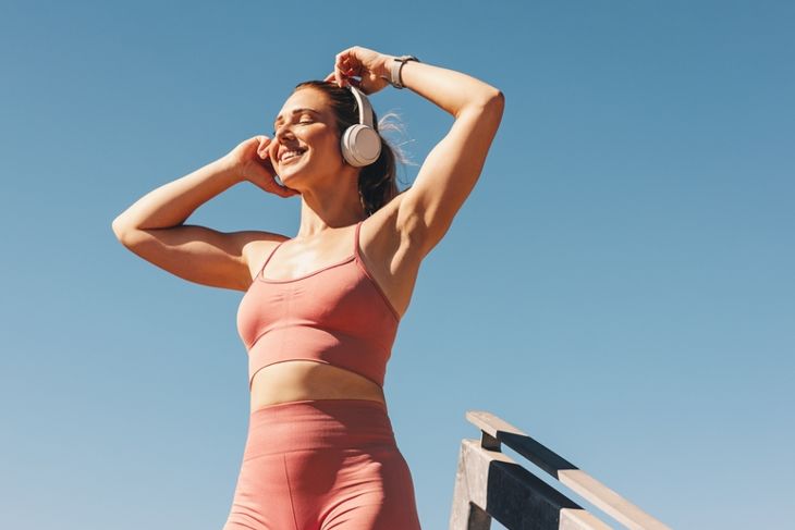 Exercise and Mental Health: Holistic Approach to Fitness