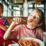 Age-Specific Dietary Needs for Children and Adolescents