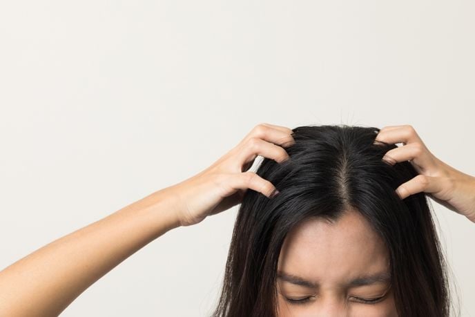 Simple Remedies for An Itchy Scalp