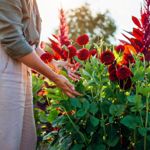 How to Grow Dahlias for a Show-Stopping Lawn