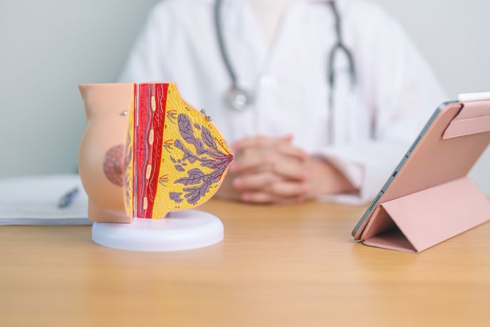 Worried About Breast Cancer? Start Here