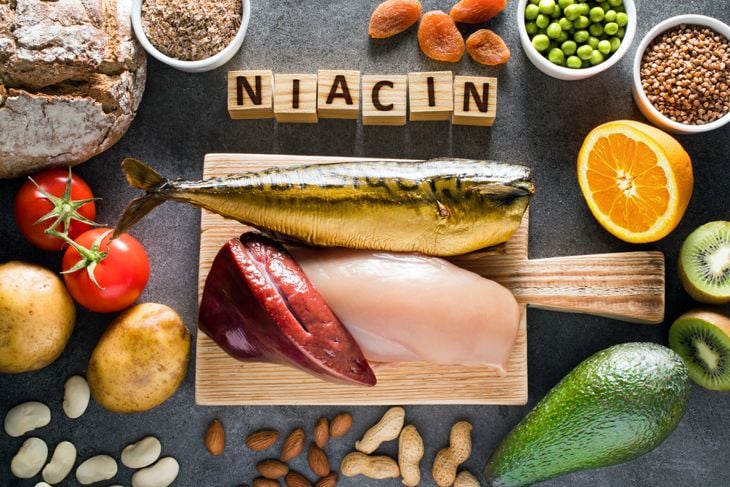 Niacin-Rich Foods That Support Energy and Focus