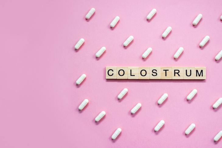 What to Know About Colostrum Supplements