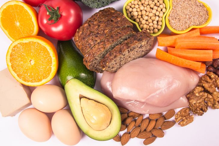 Nutritious ingredients and products containing vitamin B3