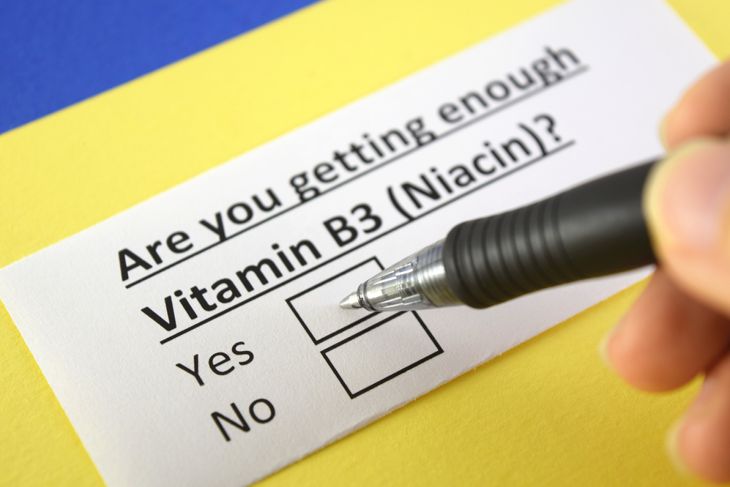Are you getting enough niacin? Yes or no 