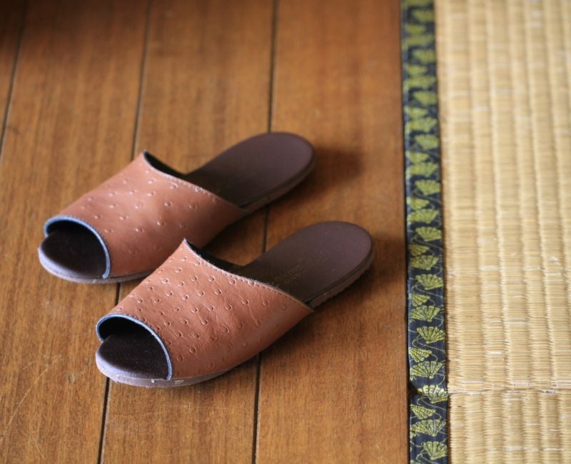 tatami and slipper