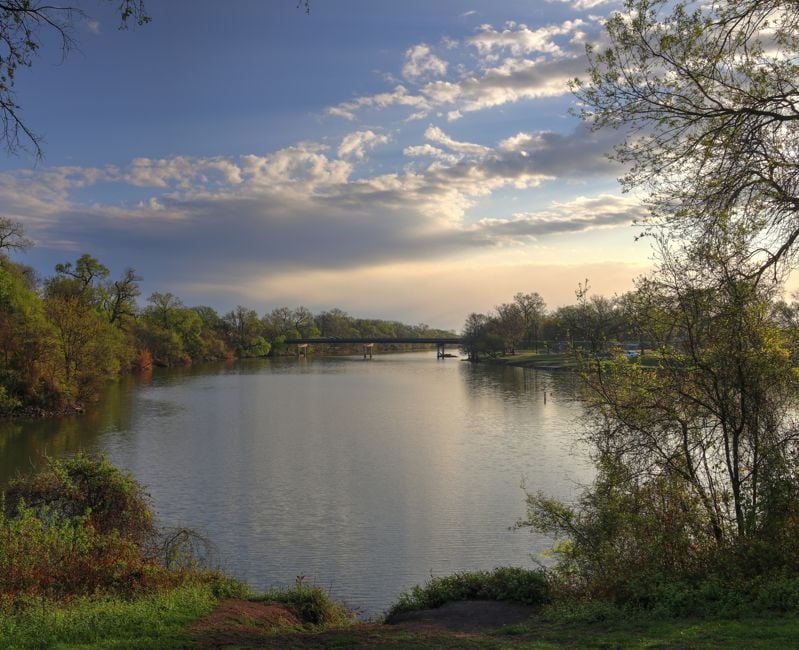 zorinsky lake park