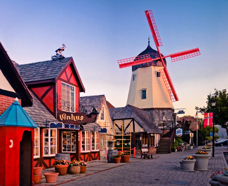 The Danish Street