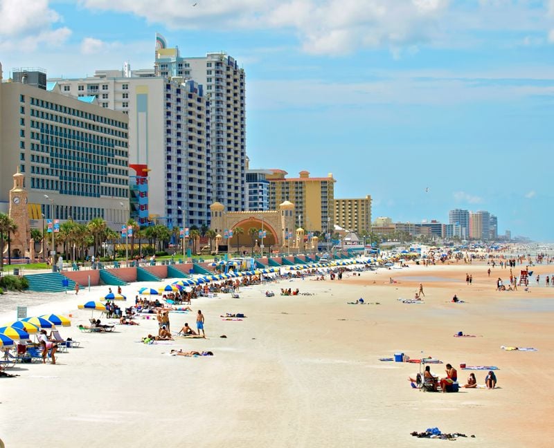 Daytona Beach