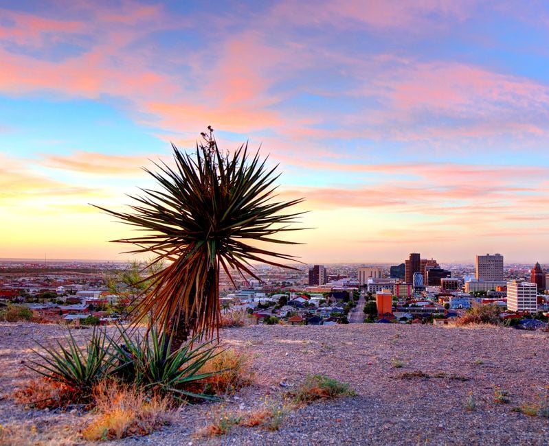 El Paso, Texas