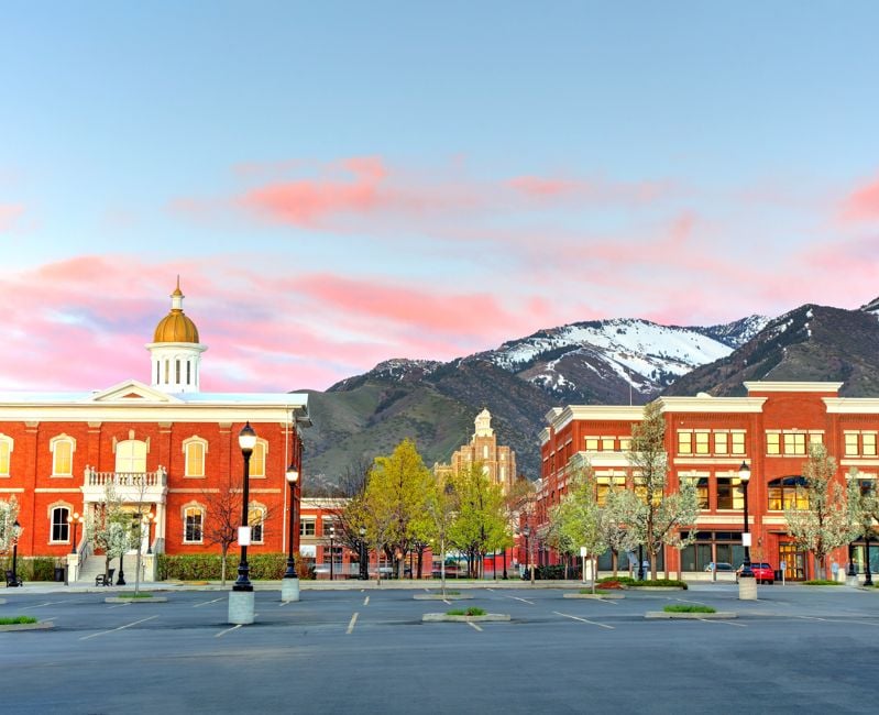 Logan is a city in Cache County, Utah, United States.