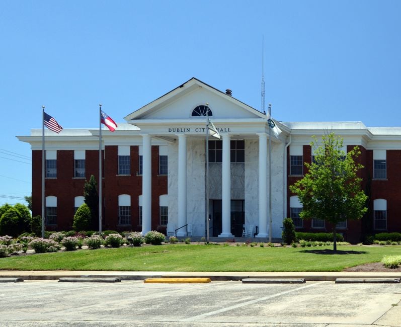 Dublin, Georgia