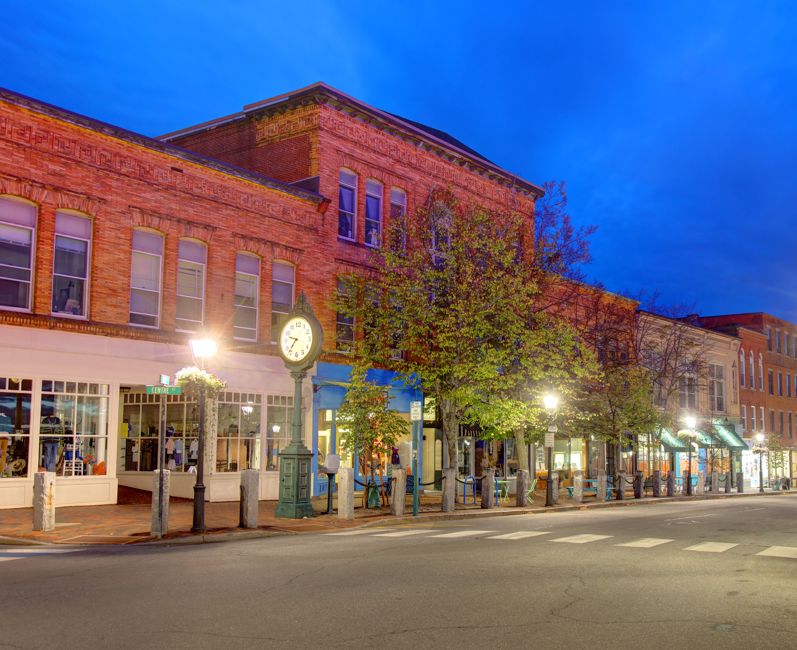 Bath is a city in Sagadahoc County, Maine, in the United States. It is commonly known as "The City of Ships" because of all the sailing ships that were built in the Bath shipyards.