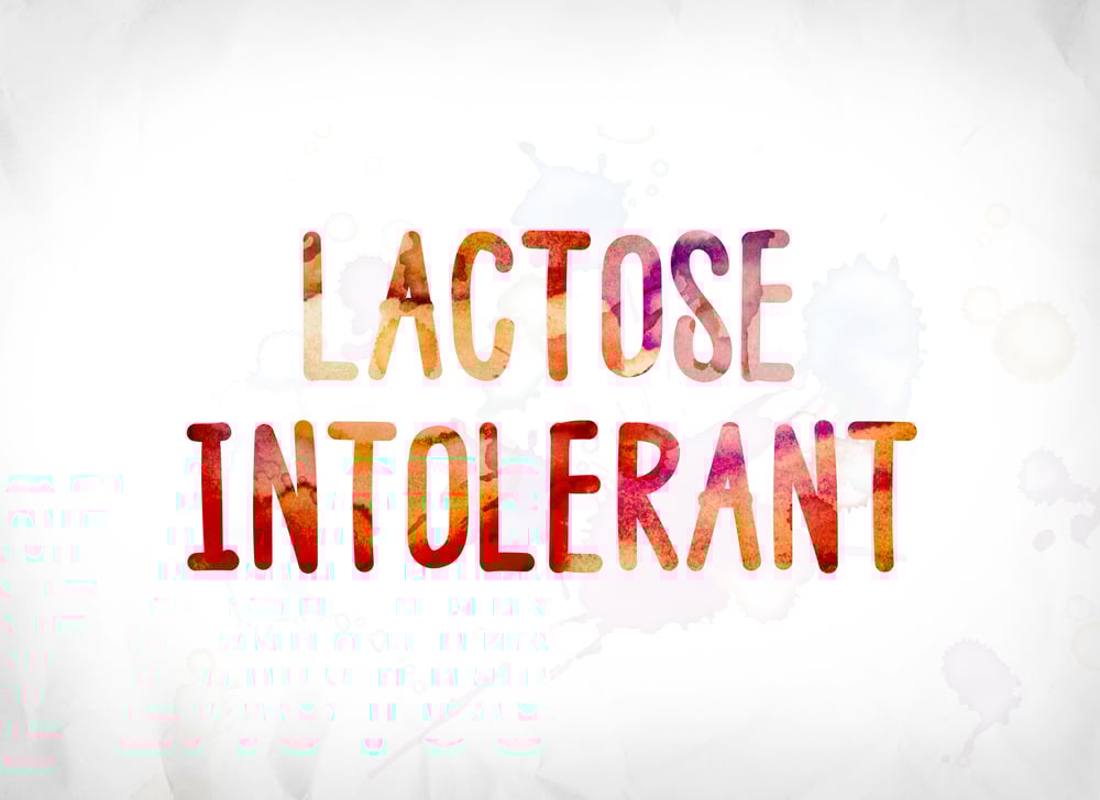 10 Signs of Lactose Intolerance Facty Health