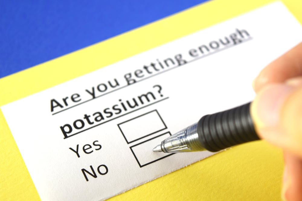 Understanding and Managing Potassium Deficiency Facty Health
