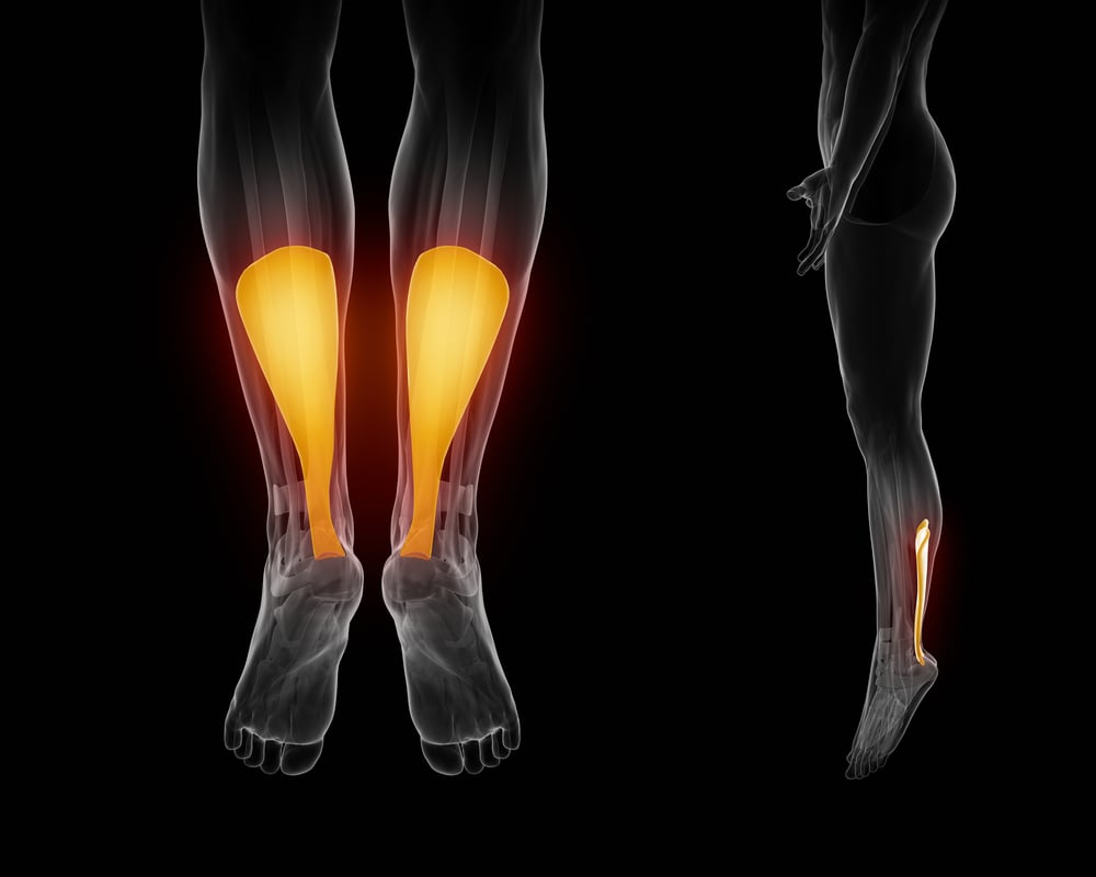 10 Symptoms of Achilles Tendon Injury Facty Health