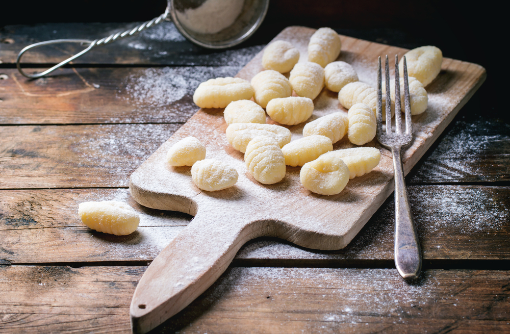 gnocchi Vegetarian Recipes