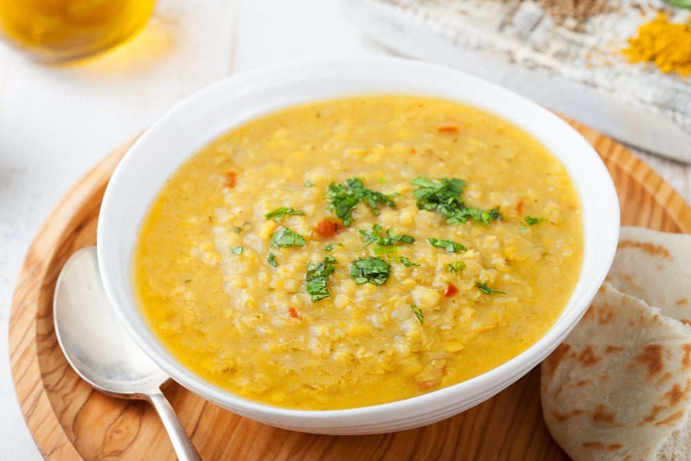 lentil vegetarian