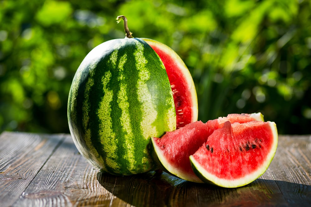 watermelon Vegetarian Recipes